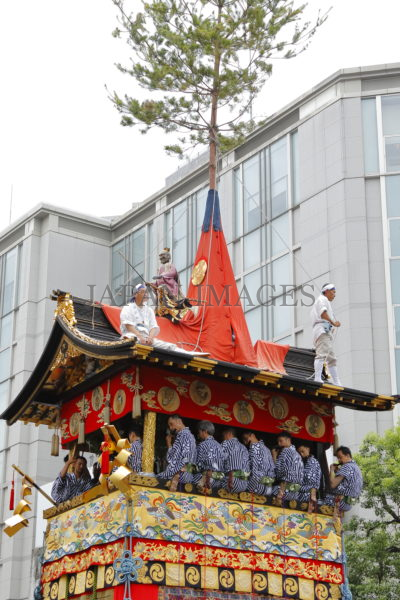 岩戸山・前祭